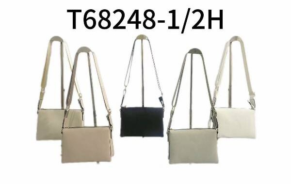 Torepka damska Roz Standard Mix Kolor Paszka 6 szt 1